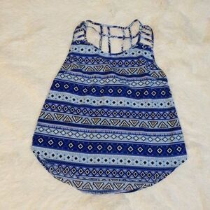 E Hanger M Tank Size S